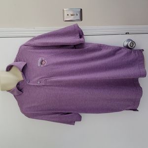 FootJoy Potomac Shores Golf Club Polo Shirt Size L